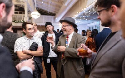 Dazzle Your Guests: 5 Benefits of Hiring a Professional Magician for Your Corporate Event