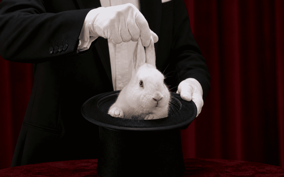 Magicians Are Back In Style