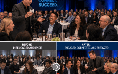 What Are the Best Types of Entertainment for a Corporate Event?