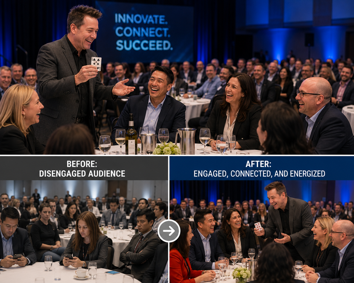 Best Corporate Entertainment